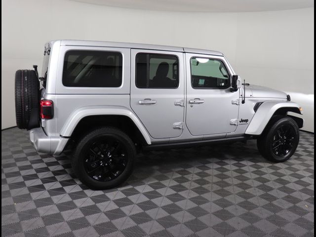 2023 Jeep Wrangler High Altitude