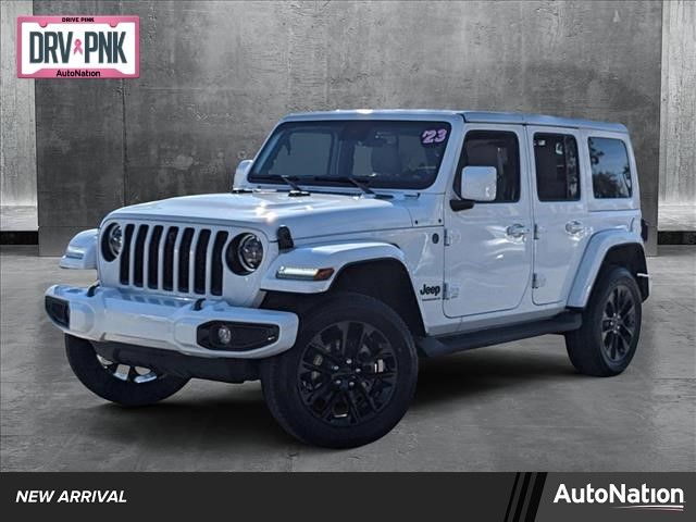 2023 Jeep Wrangler High Altitude