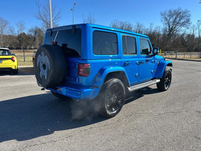 2023 Jeep Wrangler High Altitude