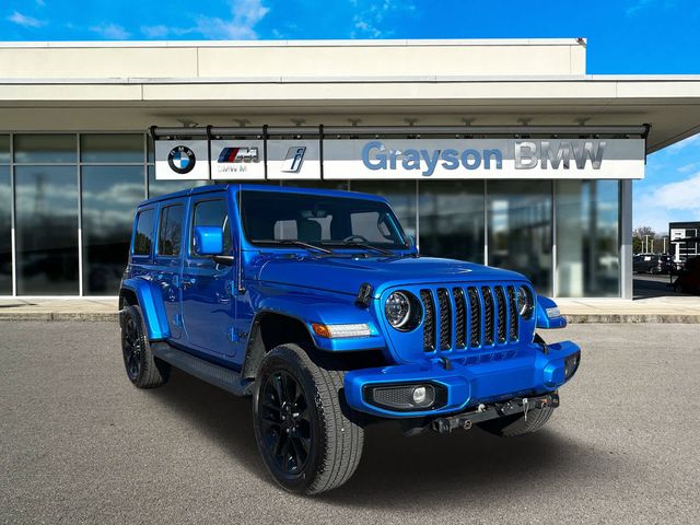 2023 Jeep Wrangler High Altitude