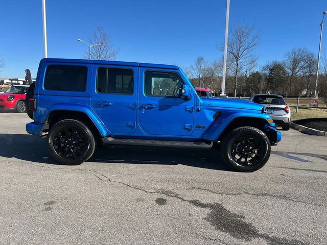 2023 Jeep Wrangler High Altitude