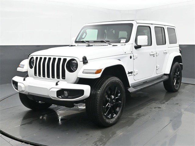 2023 Jeep Wrangler High Altitude