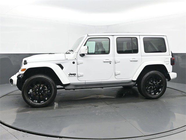 2023 Jeep Wrangler High Altitude