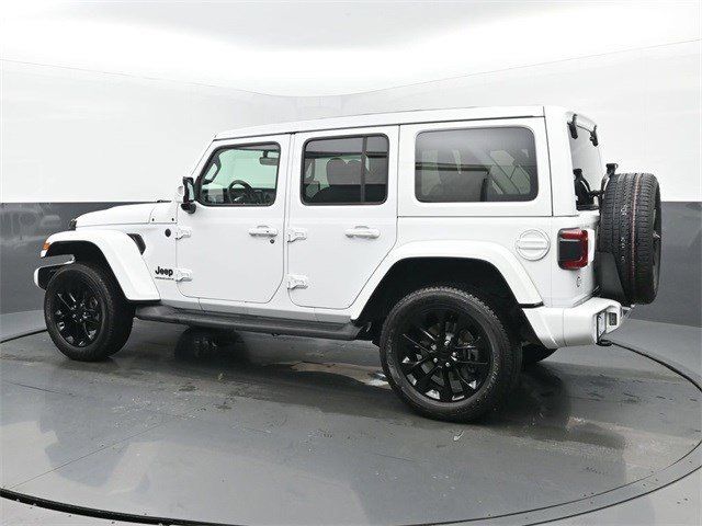 2023 Jeep Wrangler High Altitude