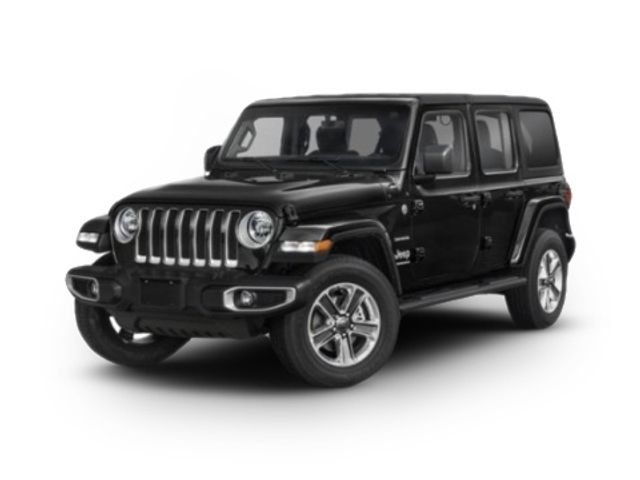 2023 Jeep Wrangler High Altitude