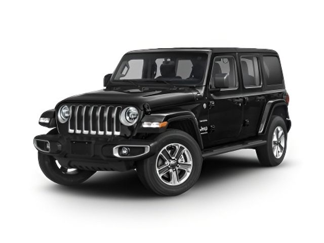 2023 Jeep Wrangler High Altitude