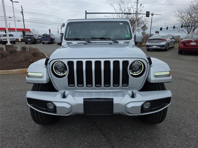 2023 Jeep Wrangler High Altitude