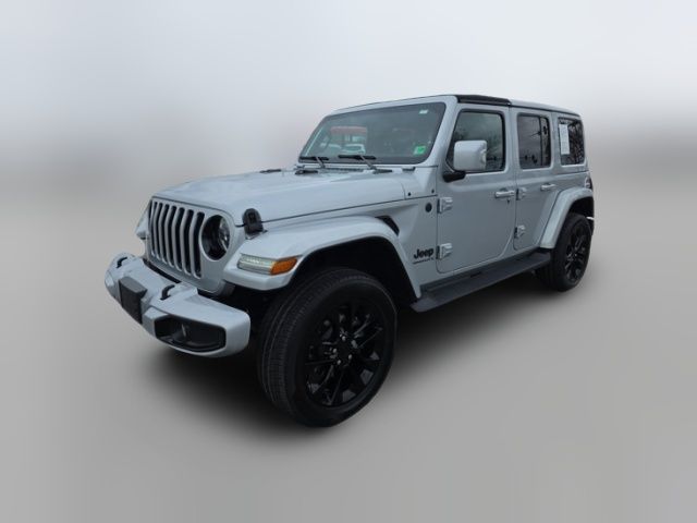 2023 Jeep Wrangler High Altitude