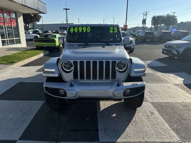 2023 Jeep Wrangler High Altitude