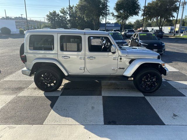 2023 Jeep Wrangler High Altitude