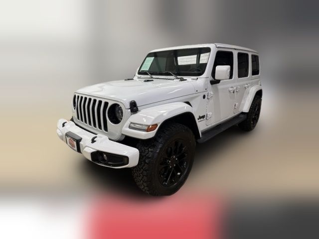 2023 Jeep Wrangler High Altitude