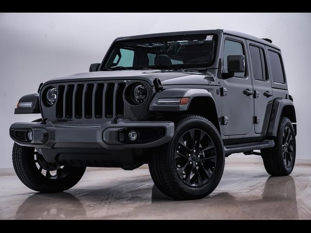 2023 Jeep Wrangler High Altitude