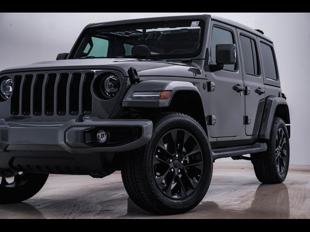 2023 Jeep Wrangler High Altitude