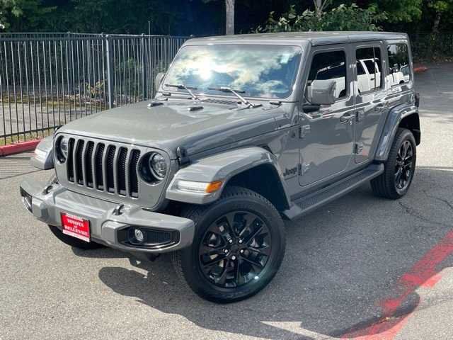 2023 Jeep Wrangler High Altitude