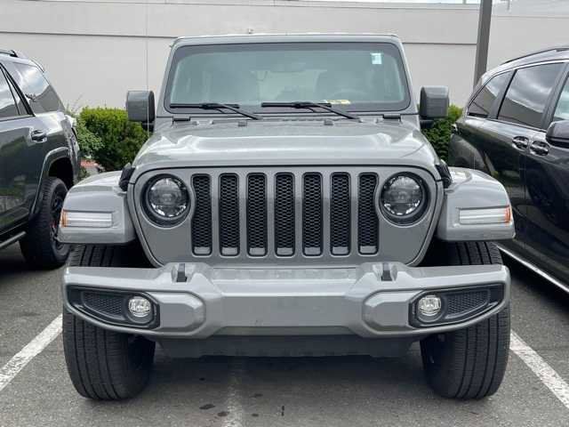 2023 Jeep Wrangler High Altitude