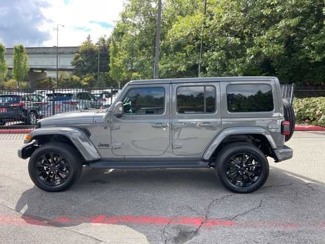 2023 Jeep Wrangler High Altitude