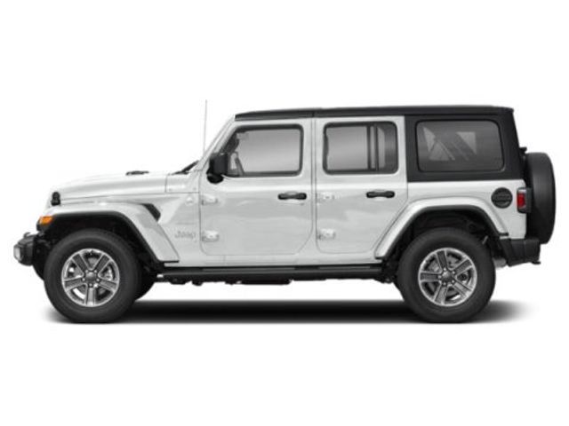 2023 Jeep Wrangler High Altitude