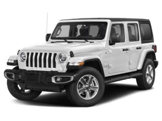 2023 Jeep Wrangler High Altitude