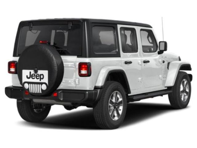 2023 Jeep Wrangler High Altitude