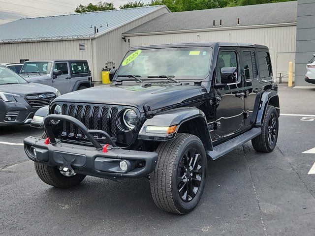 2023 Jeep Wrangler High Altitude