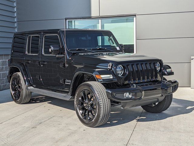 2023 Jeep Wrangler High Altitude