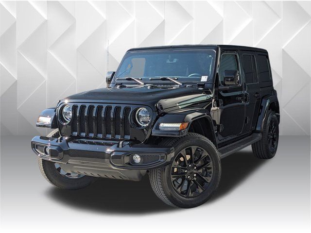 2023 Jeep Wrangler High Altitude