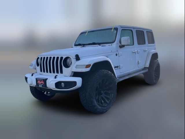 2023 Jeep Wrangler High Altitude