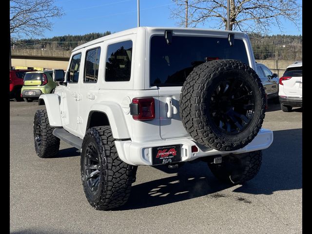 2023 Jeep Wrangler High Altitude