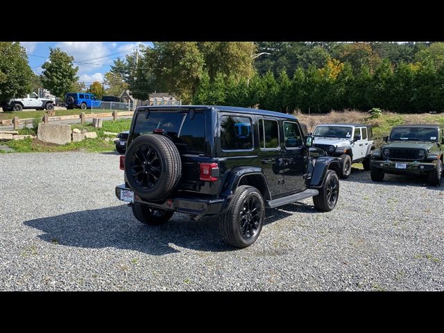 2023 Jeep Wrangler High Altitude