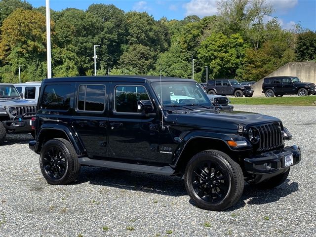 2023 Jeep Wrangler High Altitude