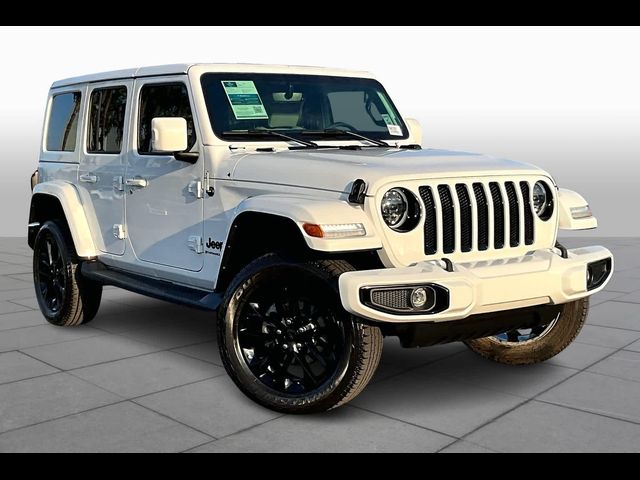 2023 Jeep Wrangler High Altitude