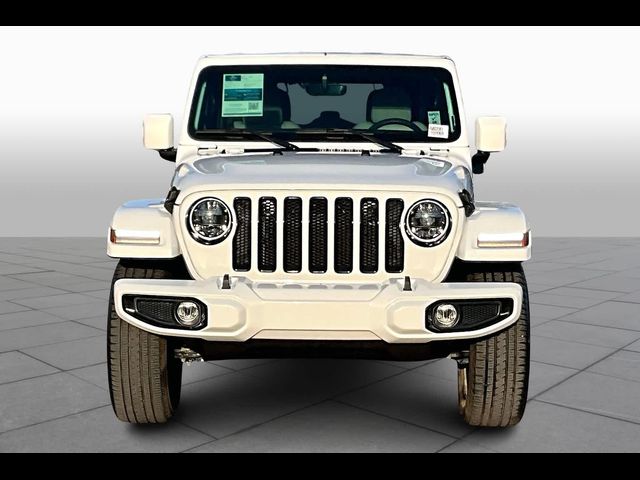 2023 Jeep Wrangler High Altitude