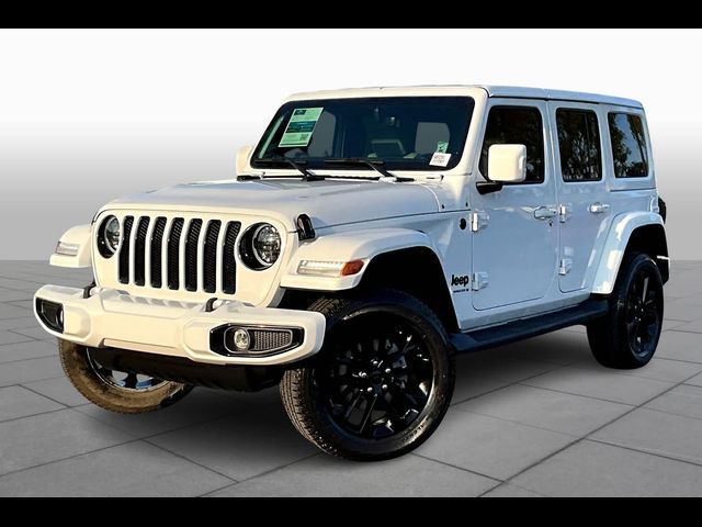 2023 Jeep Wrangler High Altitude