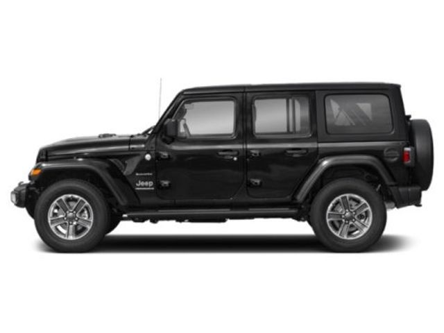 2023 Jeep Wrangler High Altitude