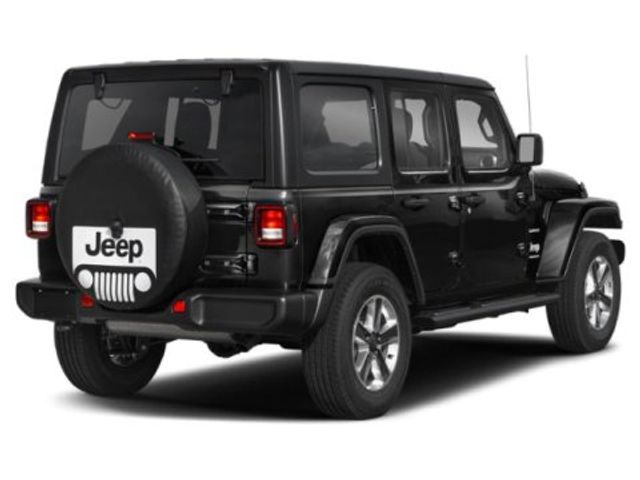 2023 Jeep Wrangler High Altitude