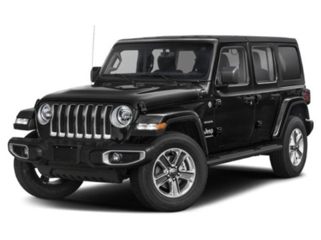 2023 Jeep Wrangler High Altitude