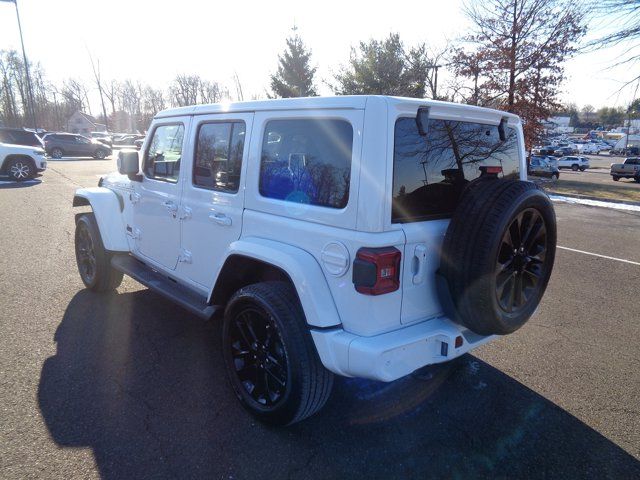 2023 Jeep Wrangler High Altitude