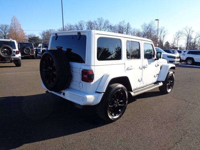 2023 Jeep Wrangler High Altitude