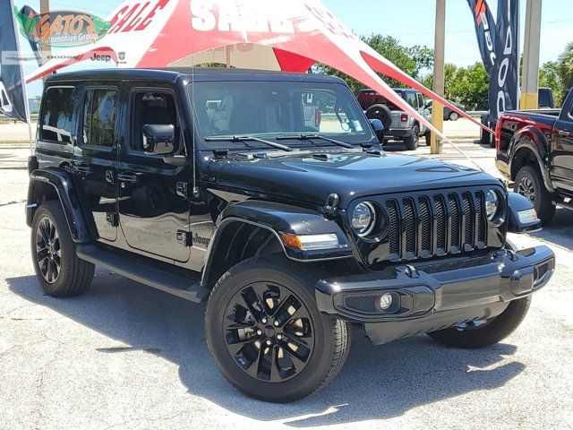 2023 Jeep Wrangler High Altitude