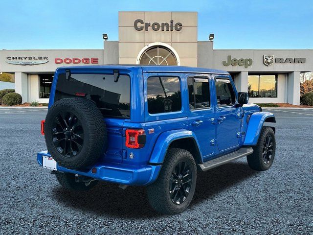 2023 Jeep Wrangler High Altitude