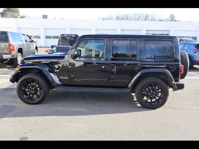 2023 Jeep Wrangler High Altitude