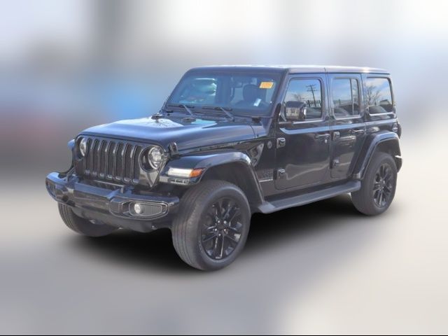 2023 Jeep Wrangler High Altitude