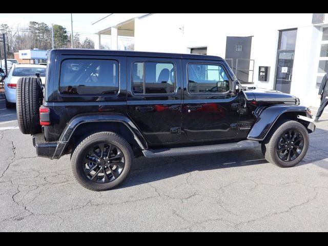 2023 Jeep Wrangler High Altitude