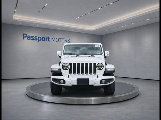 2023 Jeep Wrangler High Altitude