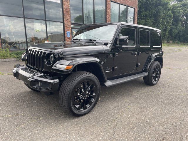 2023 Jeep Wrangler High Altitude