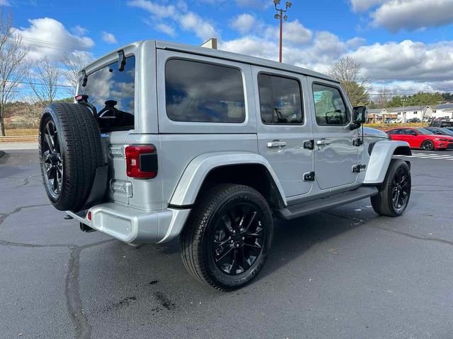 2023 Jeep Wrangler High Altitude