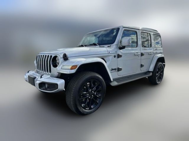 2023 Jeep Wrangler High Altitude