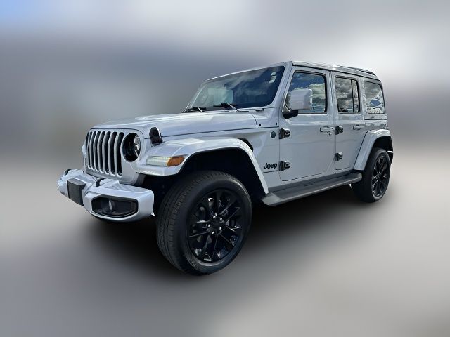 2023 Jeep Wrangler High Altitude