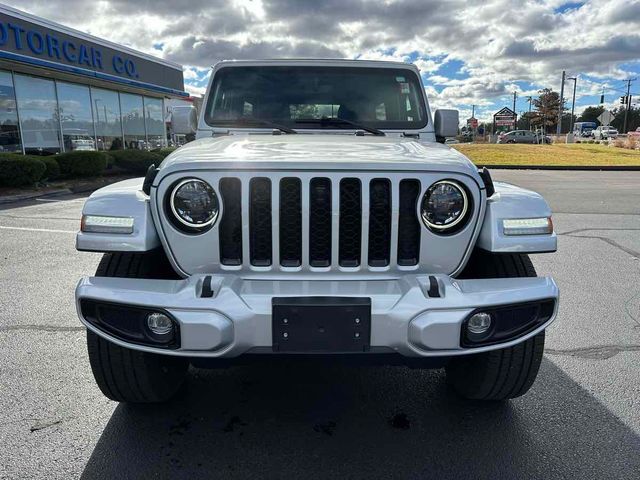 2023 Jeep Wrangler High Altitude