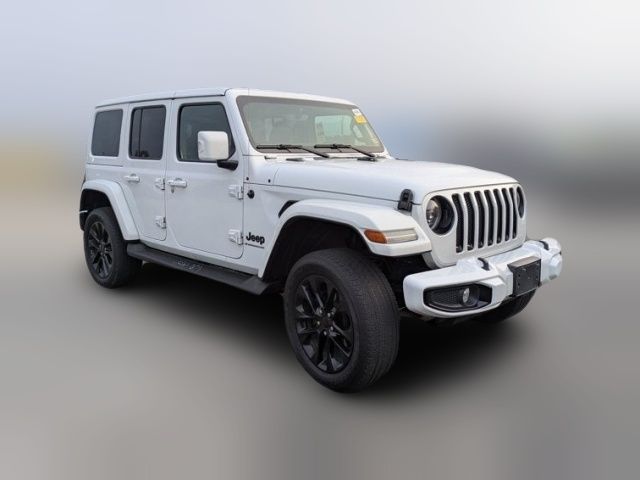 2023 Jeep Wrangler High Altitude